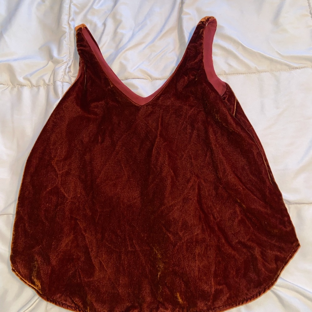 LOFT Petite tank top